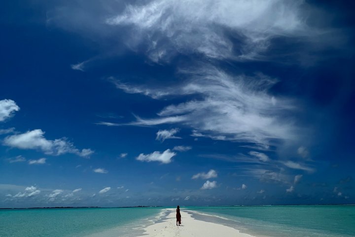 5 Day All Inclusive Fulidhoo Adventure Watersports and Excursions