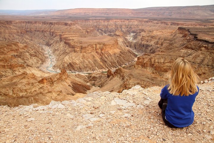 7 Day Southern Namibia and Sossusvlei Camping Safari