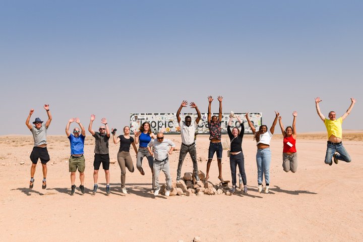 7 Day Southern Namibia and Sossusvlei Camping Safari