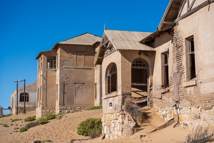 7 Day Southern Namibia and Sossusvlei Camping Safari
