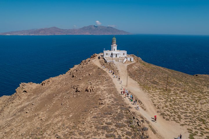 Mykonos Shore Excursion Half Day Highlights for Cruise Guests