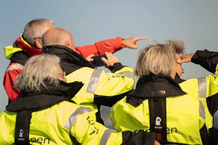 Zodiac Experience Saltstraumen and Eagle Safari