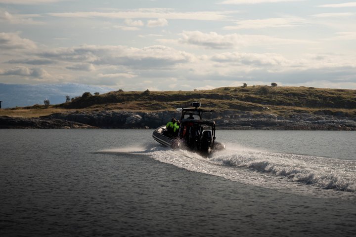 Zodiac Experience Saltstraumen and Eagle Safari