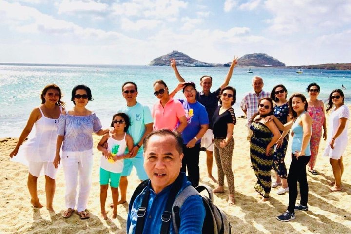 Mykonos Shore Excursion Half Day Highlights for Cruise Guests