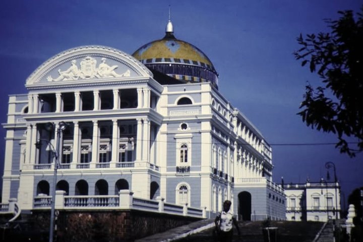 Private City-tour in the Historic Center of Manaus