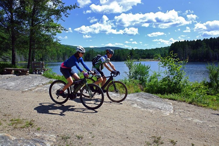 Bike Rentals Treetop Walk Package
