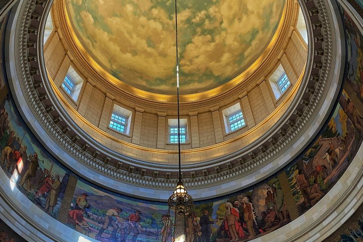 DC: US Capitol & Library of Congress / Supreme Court Guided Tour