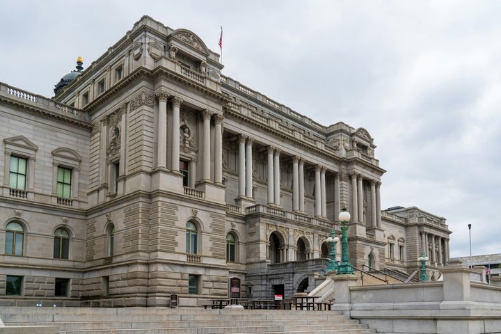 DC: US Capitol & Library of Congress / Supreme Court Guided Tour