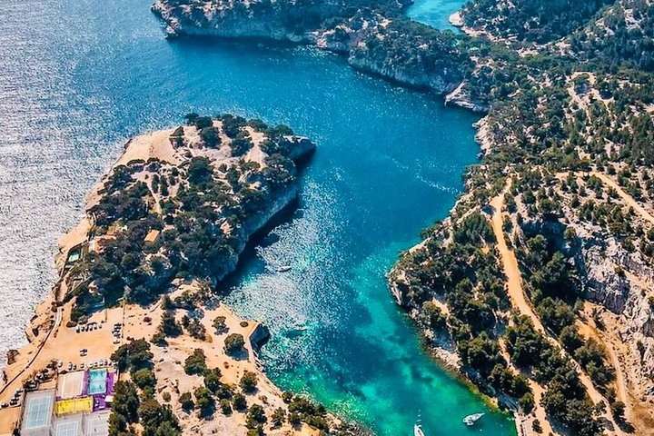 Private tour in Provence , Marseille Cassis Aix en Provence
