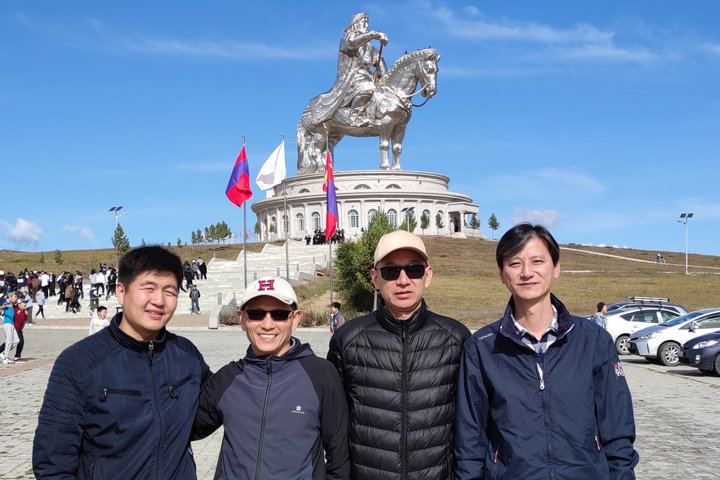 Chinggis Khaan Statue and Terelj National Park (Private Tour)