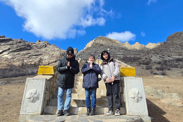 Chinggis Khaan Statue and Terelj National Park (Private Tour)