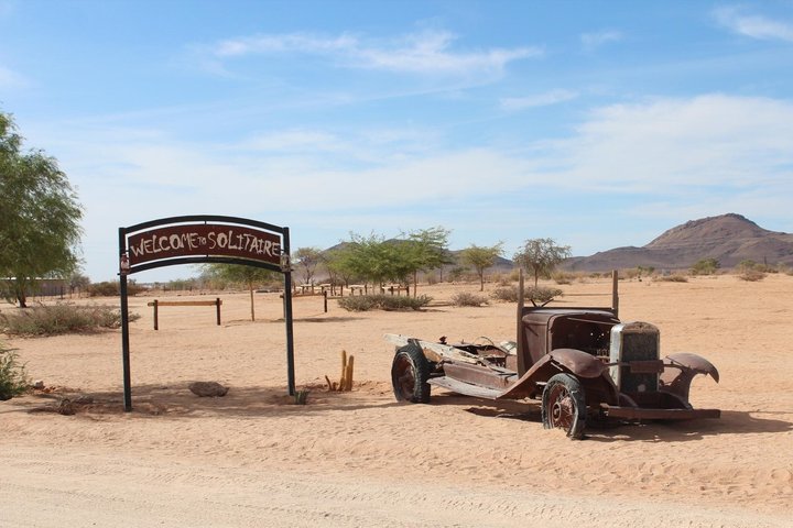 3 Day Sossusvlei Budget Camping Safari