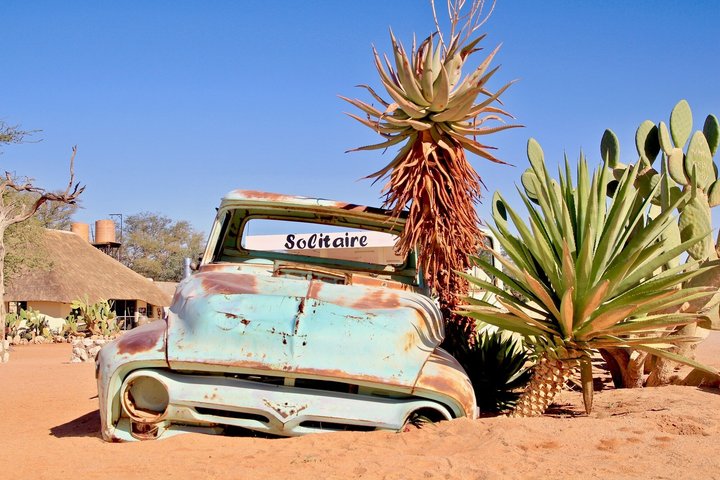 3 Day Sossusvlei Budget Camping Safari