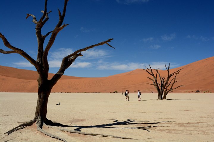 3 Day Sossusvlei Budget Camping Safari