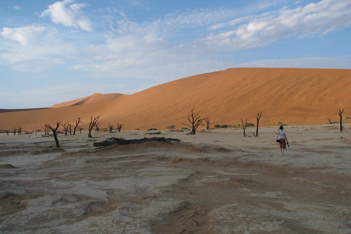 3 Day Sossusvlei Budget Camping Safari