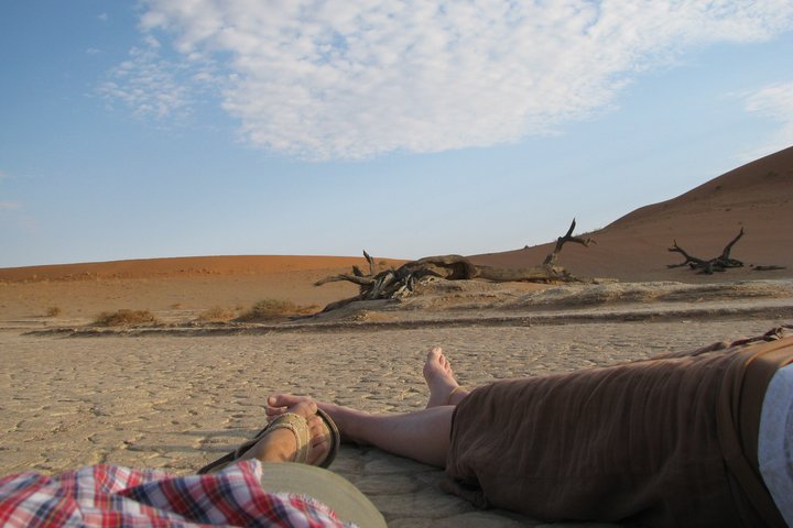 3 Day Sossusvlei Budget Camping Safari
