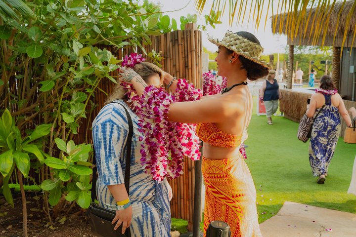 Oahu: Mauka Warriors Luau Honoring Polynesia's Forgotten History