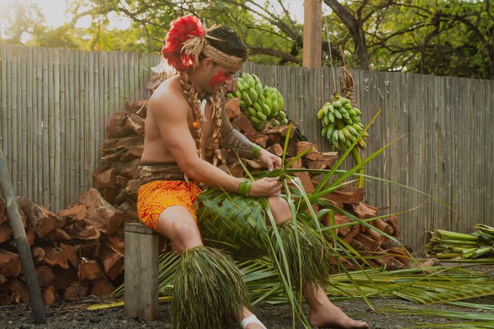 Oahu: Mauka Warriors Luau Honoring Polynesia's Forgotten History