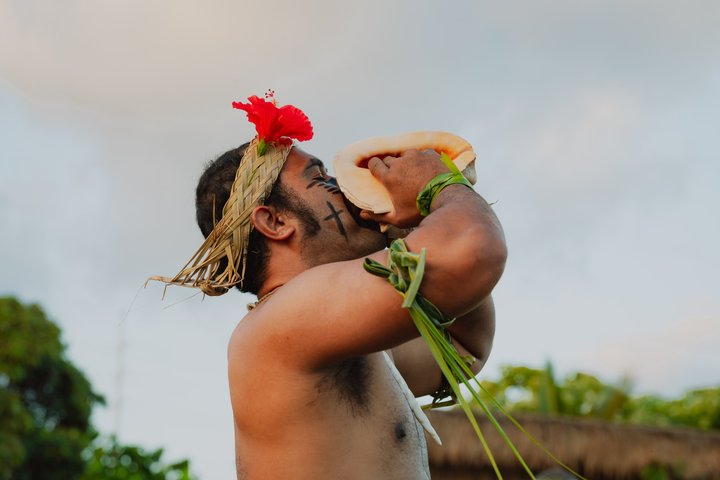 Oahu: Mauka Warriors Luau Honoring Polynesia's Forgotten History
