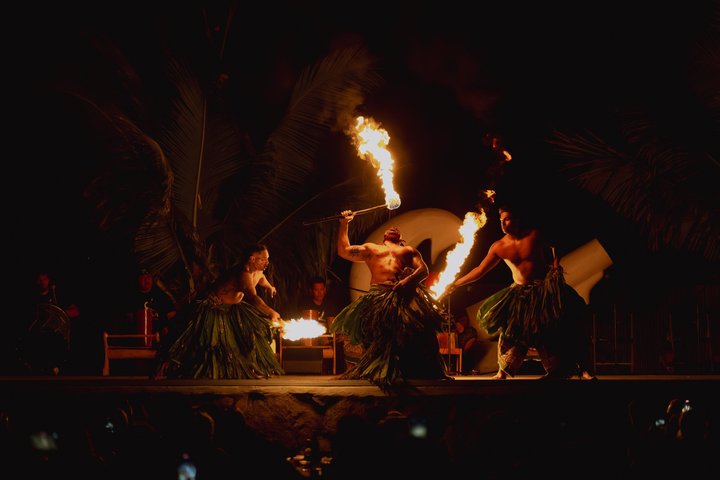 Oahu: Mauka Warriors Luau Honoring Polynesia's Forgotten History
