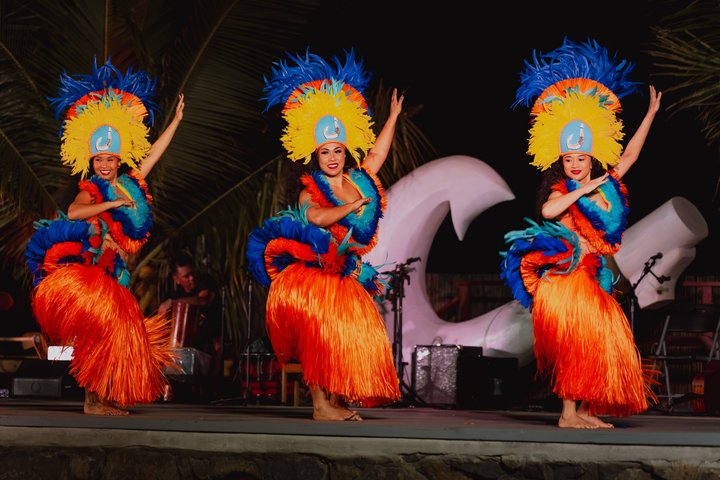 Oahu: Mauka Warriors Luau Honoring Polynesia's Forgotten History