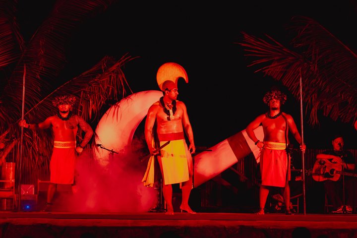 Oahu: Mauka Warriors Luau Honoring Polynesia's Forgotten History