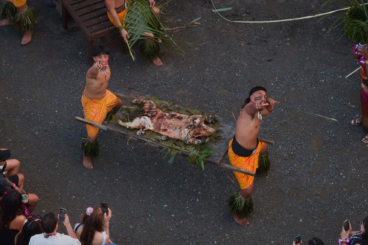 Oahu: Mauka Warriors Luau Honoring Polynesia's Forgotten History