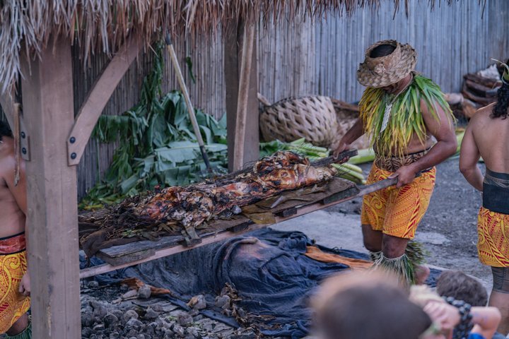 Oahu: Mauka Warriors Luau Honoring Polynesia's Forgotten History