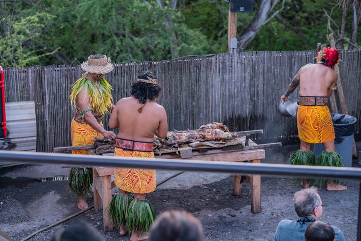 Oahu: Mauka Warriors Luau Honoring Polynesia's Forgotten History