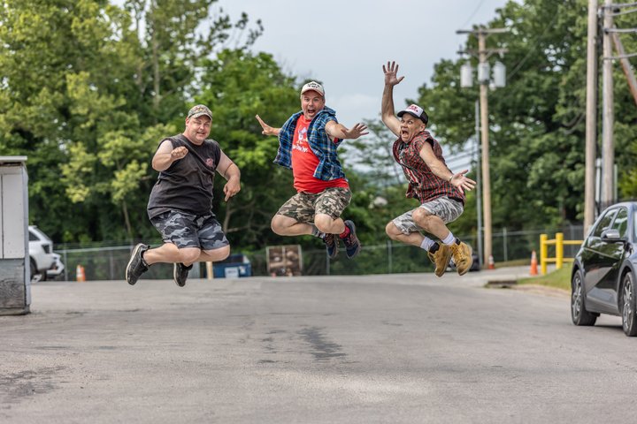 Branson Redneck Comedy Bus Tour