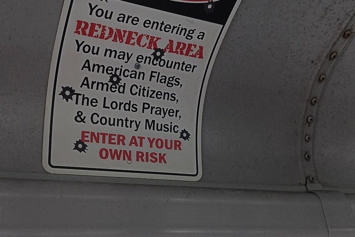 Branson Redneck Comedy Bus Tour