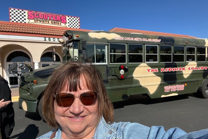 Branson Redneck Comedy Bus Tour