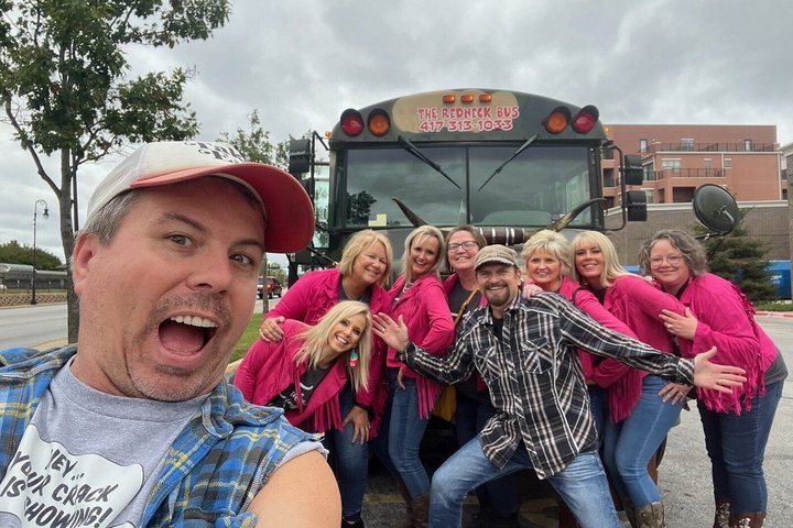 Branson Redneck Comedy Bus Tour