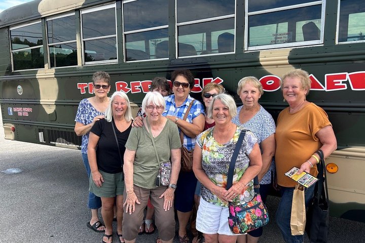 Branson Redneck Comedy Bus Tour