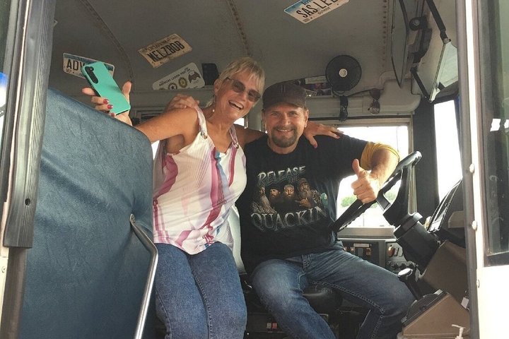 Branson Redneck Comedy Bus Tour