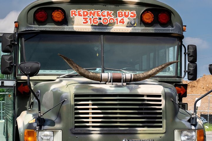 Branson Redneck Comedy Bus Tour