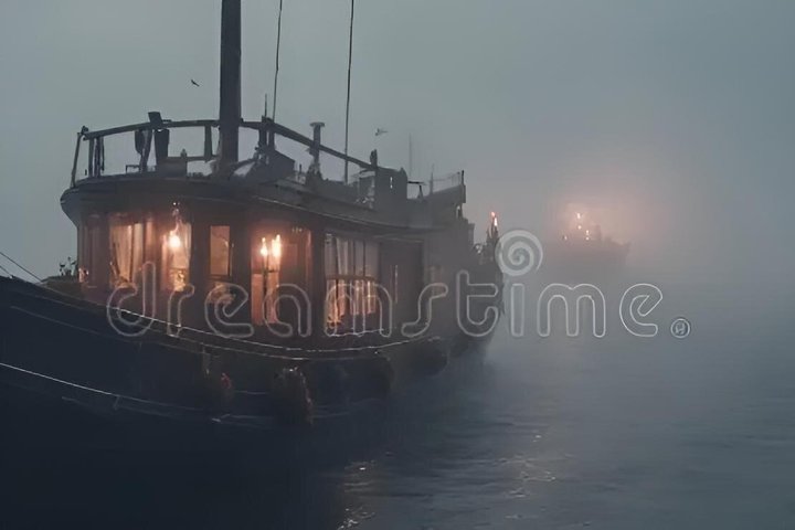 Mayhem in the Mists A Murder Mystery Tour