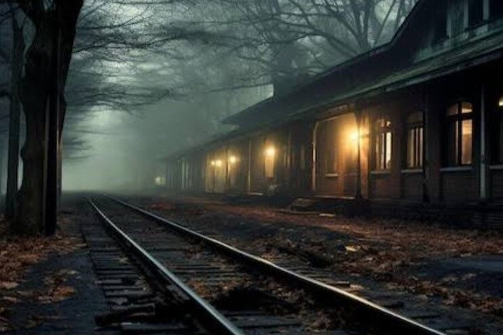 Mayhem in the Mists A Murder Mystery Tour