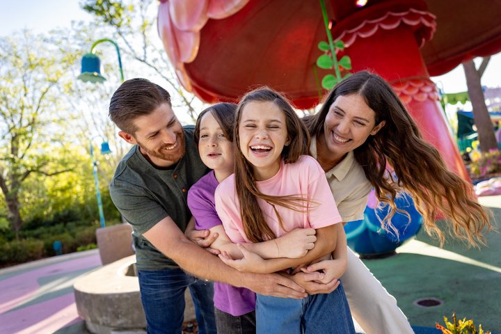 Universal Kids Resort