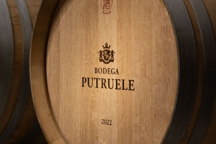 From San Juan Putruele Winery with Tasting and Pairing