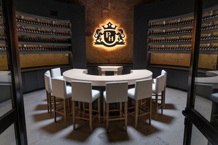 From San Juan Putruele Winery with Tasting and Pairing