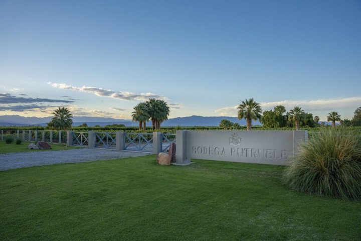 From San Juan Putruele Winery with Tasting and Pairing