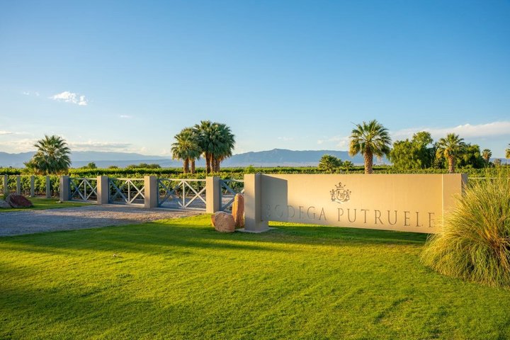 From San Juan Putruele Winery with Tasting and Pairing