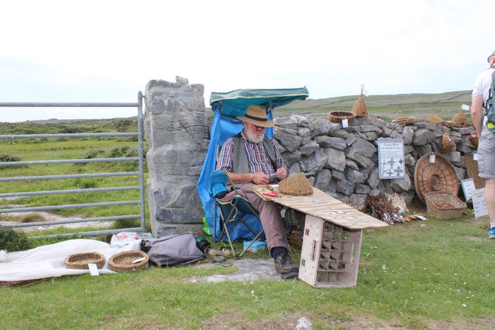 Aran Islands and Cliffs of Moher Day Cruise sailing from Galway City Docks
