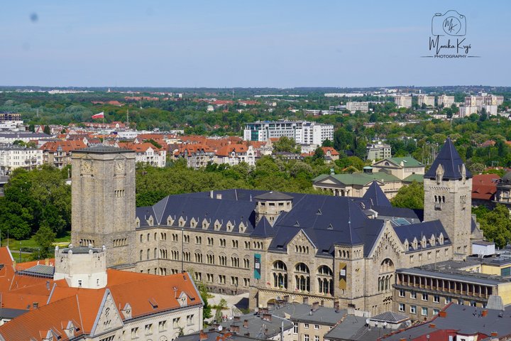 Highlights of Poznań: Private Tour with a local Guide