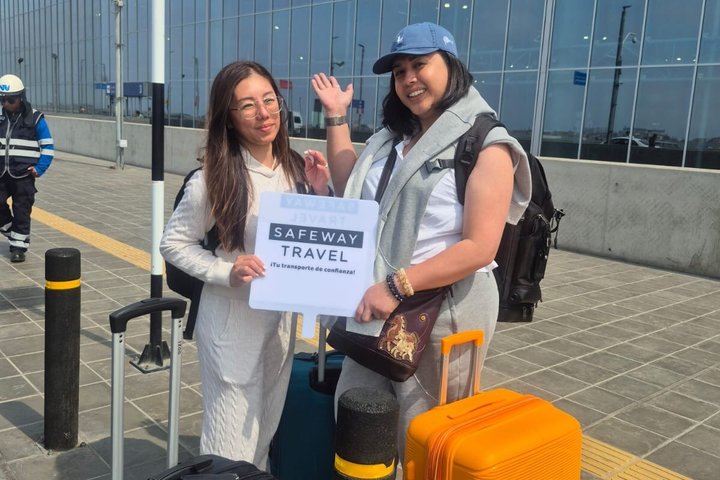 Premium Private Transfer Lima Airport (LIM) - Meet & Greet