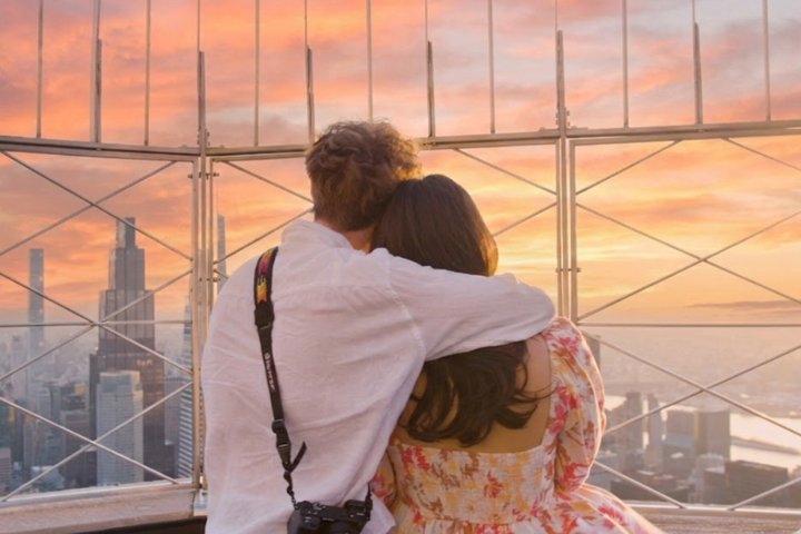 NYC Empire State Building Observation Deck Ticket