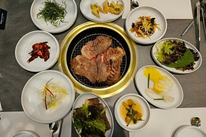 Incheon Cruise Shore Excursion Hidden Gems and Premium K BBQ