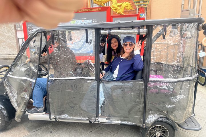 Incheon Cruise Shore Excursion Hidden Gems and Premium K BBQ
