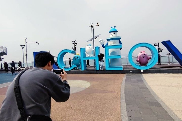 Incheon Cruise Shore Excursion Hidden Gems and Premium K BBQ